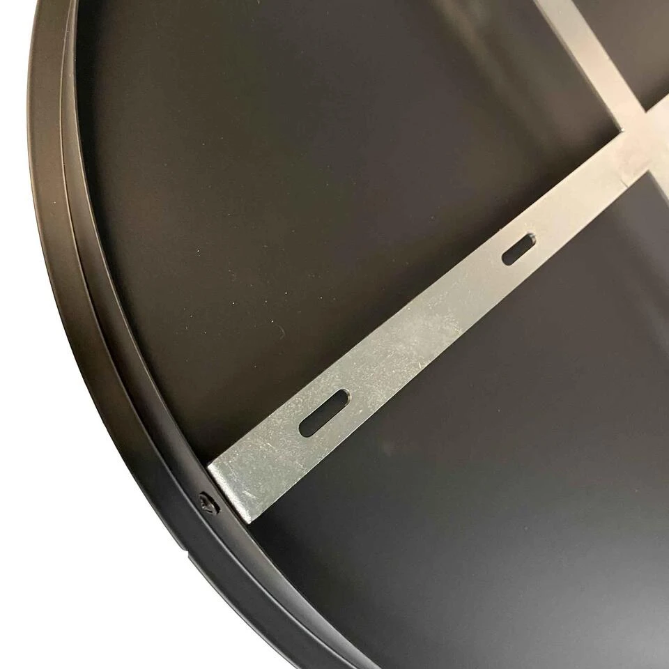 Ylumen Plafondplaat Ø - 5 Lichts - 50 X3.5 Cm - Zwart Ylumen Plafondplaat Ø - 5 Lichts - 50 X3.5 Cm - Zwart -Huishoudelijke Artikelen Verkoop 1000016543 0102