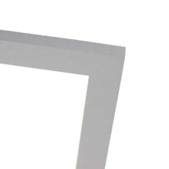 QAZQA Moderne Plafondlamp Staal Incl. LED 80 Cm - Liv 3 QAZQA Moderne Plafondlamp Staal Incl. LED 80 Cm - Liv -Huishoudelijke Artikelen Verkoop 1000025182 0103