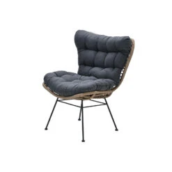 Garden Impressions Melfort Relax Fauteuil - Mystic Grey -Huishoudelijke Artikelen Verkoop 1000035570 0103
