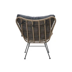 Garden Impressions Melfort Relax Fauteuil - Mystic Grey -Huishoudelijke Artikelen Verkoop 1000035570 0104