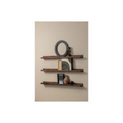 WOOOD Fotolijstplank Studio - Mangohout - Walnoot - 5x120x10 3 WOOOD Fotolijstplank Studio - Mangohout - Walnoot - 5x120x10 -Huishoudelijke Artikelen Verkoop 1000052518 0103