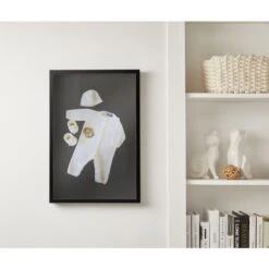 ACAZA Fotolijst In 3D - Box Frame - 3.5 Cm Diep - 40x60cm - Zwart -Huishoudelijke Artikelen Verkoop 1000073988 0103