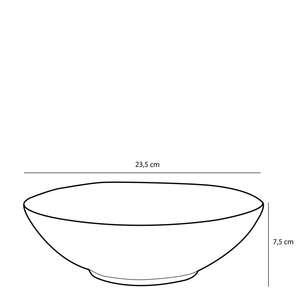 Mica Decorations Tabo Schaal - H7,5 X Ø23,5 Cm - Groen Mica Decorations Tabo Schaal - H7,5 X Ø23,5 Cm - Groen -Huishoudelijke Artikelen Verkoop 1000077194 0103