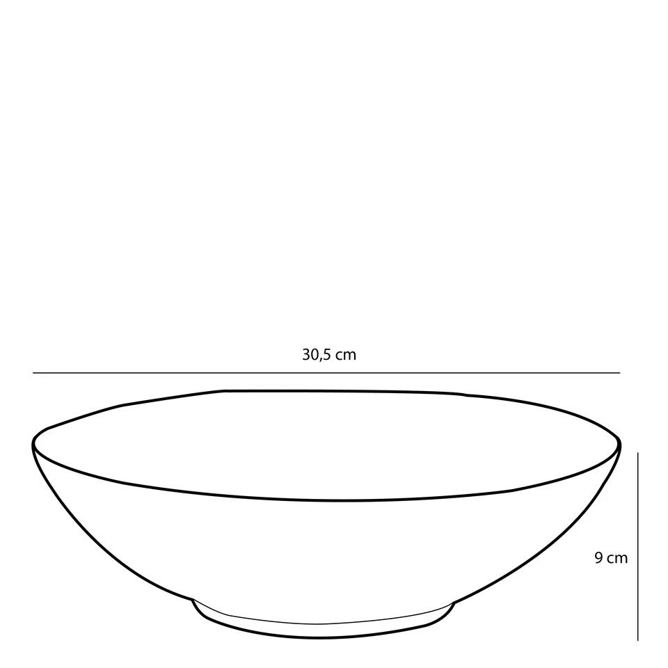 Mica Decorations Tabo Schaal - H9 X Ø30,5 Cm - Groen Mica Decorations Tabo Schaal - H9 X Ø30,5 Cm - Groen -Huishoudelijke Artikelen Verkoop 1000077197 0103