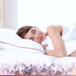 Klassiek Lavendel Essence Hoofdkussen -50x70 Cm 3 Klassiek Lavendel Essence Hoofdkussen -50x70 Cm -Huishoudelijke Artikelen Verkoop 1000080658 0103