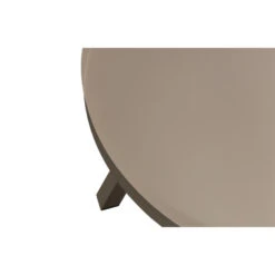 WOOOD Bijzettafel Buiten Sunny - Metaal - Mist - 35x80x80 -Huishoudelijke Artikelen Verkoop 1000086622 0103