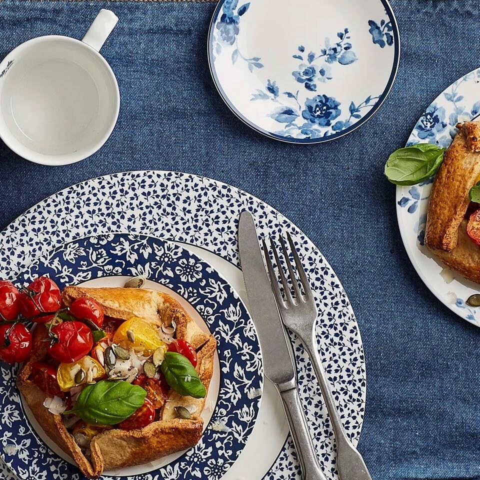 Laura Ashley Bord Plat 26 Cm Floris Laura Ashley Bord Plat 26 Cm Floris -Huishoudelijke Artikelen Verkoop 1000093008 0102