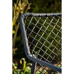 Garden Impressions Ross Tuinstoel - Zwart -Huishoudelijke Artikelen Verkoop 1000096410 0103