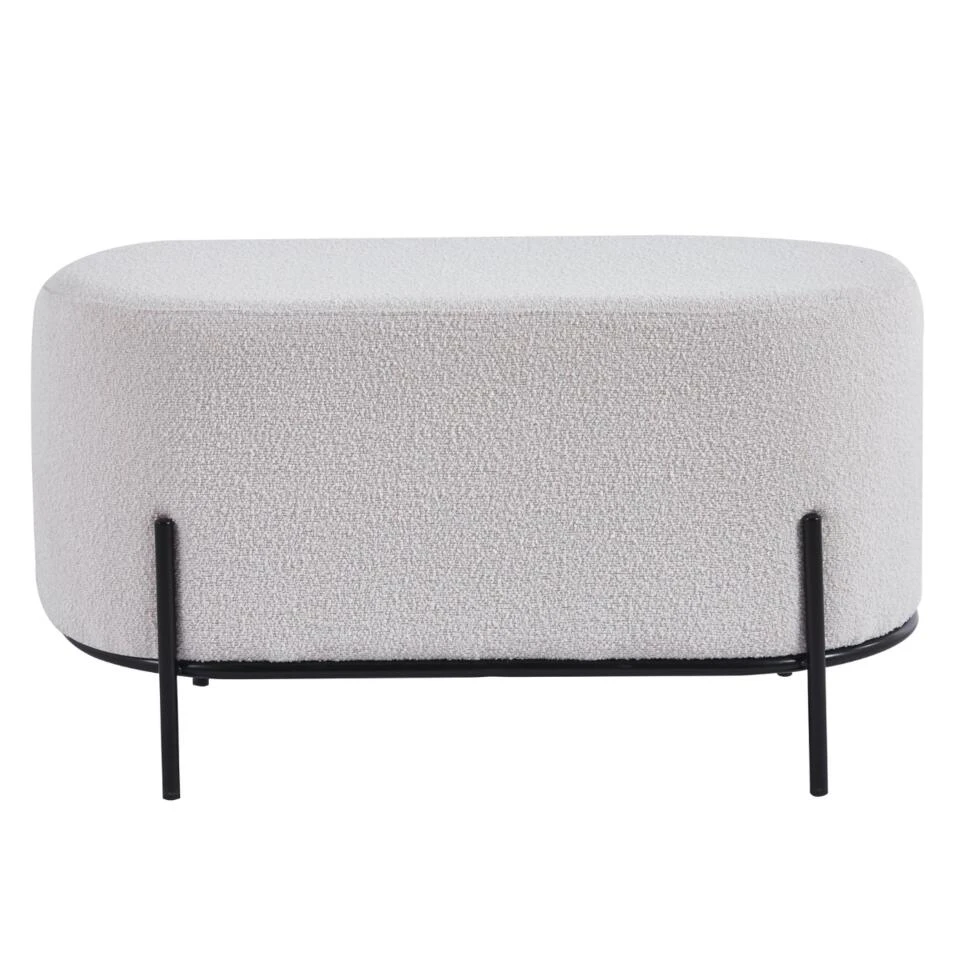 DS4U® Torben Hocker Duo - Stof - Wit DS4U® Torben Hocker Duo - Stof - Wit -Huishoudelijke Artikelen Verkoop 1000098385