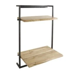 Huishoudelijke Artikelen Verkoop 7 Hoyz - Bureau Air Solid - 65cm Breed- Wandbureau