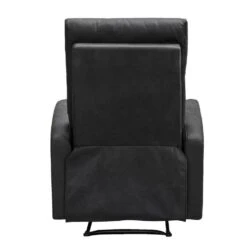 Relaxfauteuil Jackson - Stof - Zwart 2 Relaxfauteuil Jackson - Stof - Zwart -Huishoudelijke Artikelen Verkoop 10209885 0900