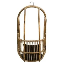 Hangstoel Hidde - Antiekgrijs -Huishoudelijke Artikelen Verkoop 11990878 0900