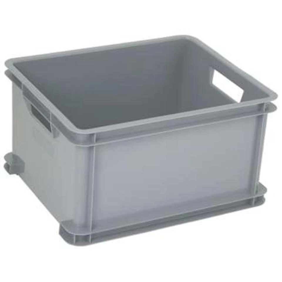 Curver Unibox Classic Opbergbox L - 3x30L - 43x35x23,5cm - Grijs Curver Unibox Classic Opbergbox L - 3x30L - 43x35x23,5cm - Grijs -Huishoudelijke Artikelen Verkoop 1237137916 0101