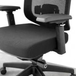 ProjectChair Bureaustoel B01 -Huishoudelijke Artikelen Verkoop 1765215453 0103