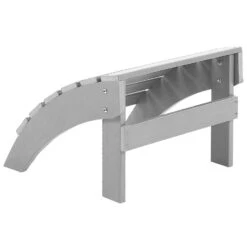 Beliani Voetenbankje ADIRONDACK - Grijs Kunsthout 3 Beliani Voetenbankje ADIRONDACK - Grijs Kunsthout -Huishoudelijke Artikelen Verkoop 1a21fa97ee944b2e82d3225285fdf48c