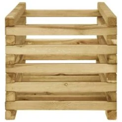 VidaXL Plantenbak Verhoogd 120x40x38,5 Cm Geïmpregneerd Grenenhout -Huishoudelijke Artikelen Verkoop 1e9d5552e13a4f32aca63dbb3b4d832f