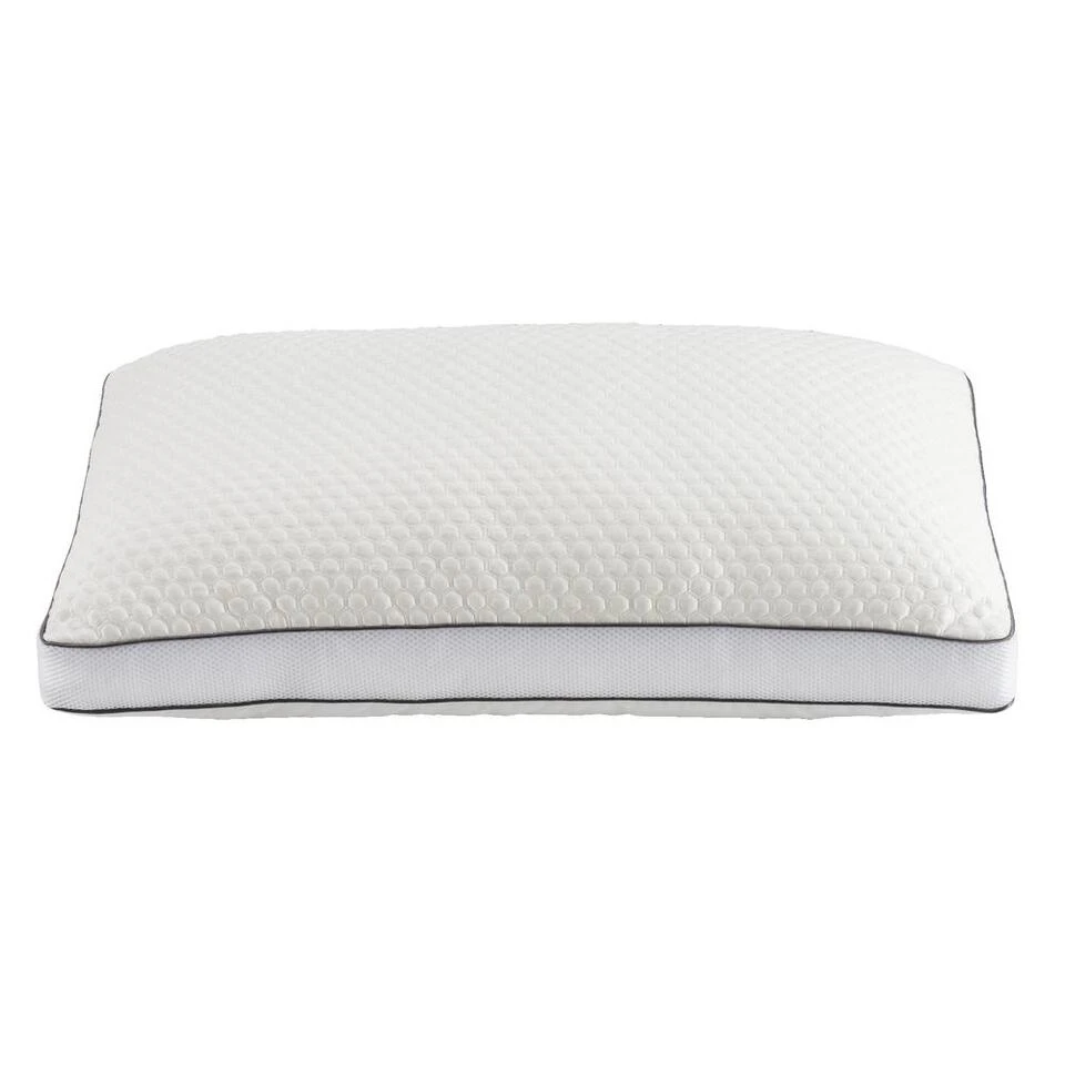 Royal Hoofdkussen Duo Climacool - 45x75 Cm Royal Hoofdkussen Duo Climacool - 45x75 Cm -Huishoudelijke Artikelen Verkoop 30200130 0500