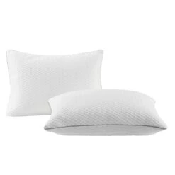 Comfort Hoofdkussen Duo Memoryfoam - 50x65x10 Cm -Huishoudelijke Artikelen Verkoop 30200131 3010