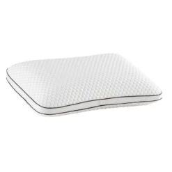 Royal Hoofdkussen Traagschuim DuoFlex Foam - 40x60x13 Cm -Huishoudelijke Artikelen Verkoop 30200132 0600