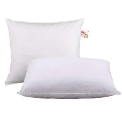 Cinderella Bamboe Nature Hoofdkussen - 60x70 Cm -Huishoudelijke Artikelen Verkoop 30200138 3010