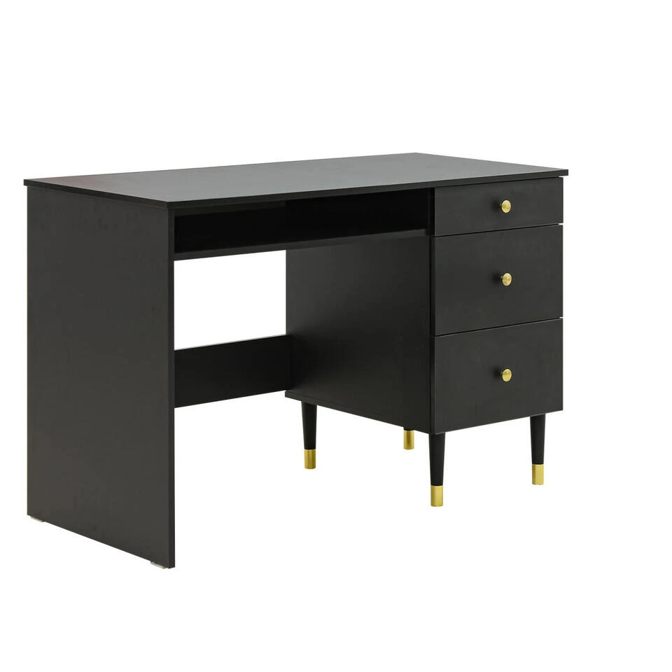 Bopita Cloë Bureau - Mat Zwart Bopita Cloë Bureau - Mat Zwart -Huishoudelijke Artikelen Verkoop 3dd050c3091d43699efc1f7c3c2f9227