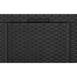 Keter Allibert Hocker/voetenbankje Cube Incl. Kussen - Grijs - 39x42x42 Cm -Huishoudelijke Artikelen Verkoop 50100445 9000