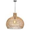 Hanglamp Lisa - Rotan - Naturel