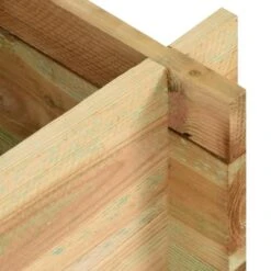 VidaXL Plantenbak 120 Cm Geïmpregneerd Grenenhout -Huishoudelijke Artikelen Verkoop a4ef4df579584a539889d295ba5edab2