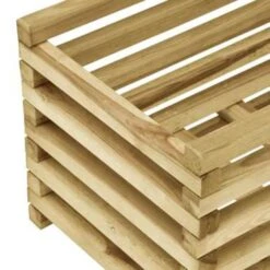 VidaXL Plantenbak Verhoogd 120x40x38,5 Cm Geïmpregneerd Grenenhout -Huishoudelijke Artikelen Verkoop e2a922ab1dc74465a85d2371336d3392
