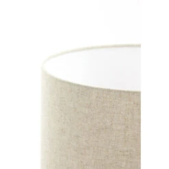 Cilinder Lampenkap Livigno - Naturel - Ø20x15cm -Huishoudelijke Artikelen Verkoop e7267f7e2f404b028fed9ec678983987