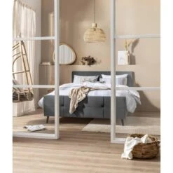 Hanglamp Lisa - Rotan - Naturel -Huishoudelijke Artikelen Verkoop sf 12301380 9053